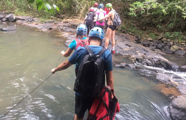 Trekking alle cascate segrete di Iguazú - Foto 3