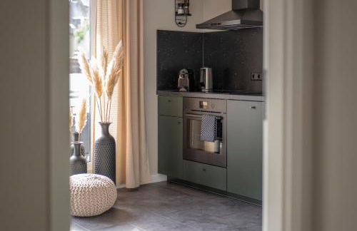 4Tiny Together-Apartment - Balkon, Netflix, Nespresso, Messe - Foto 10