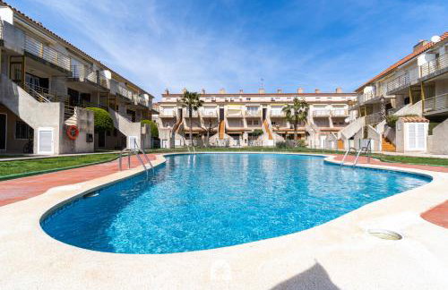 Mediterranean Way - Cambrils Duplex - Foto 30