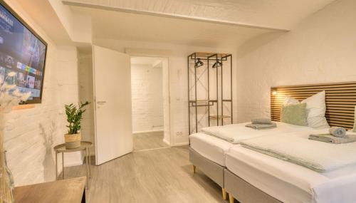 HOMY I Gewölbetraum Nähe Zentrum - Foto 4, towels