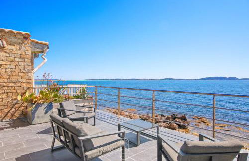 Maison sur l'eau-Hyères-Almanarre-Parkings Clim WIFI By HC - Foto 8