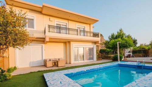 Dreamcatcher Villa - Foto 3, Garden, sunbed