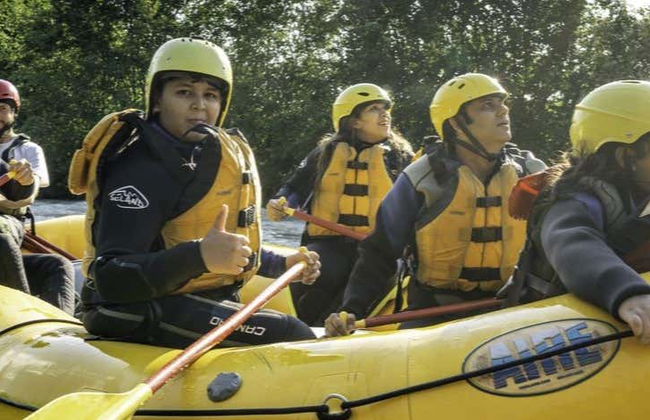 Lütschine River Rafting - Photo 1