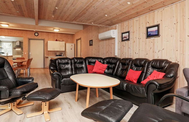 Spacious Retreat by Limfjorden - By Traum Ferienwohnungen - Foto 11