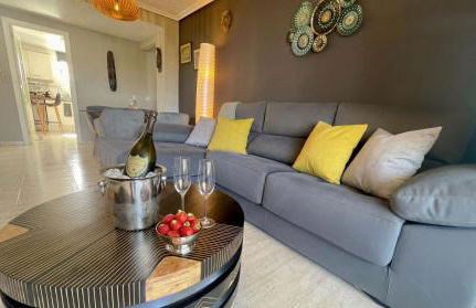 THE BEACH HOUSE PLAYA DEL ARENAL Jávea - Pool and Garden Steps from the beach - Foto 7