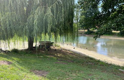 Haus am See Kamin privater Seezugang - Foto 49