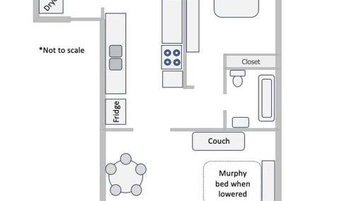 Quaint Downtown Cottage - Foto 3