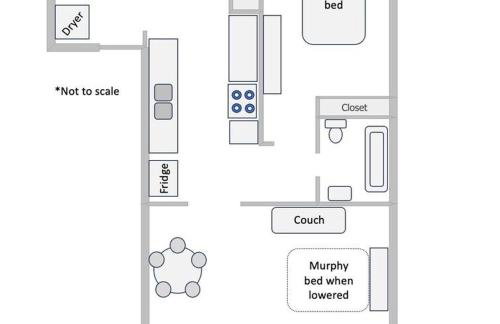 Quaint Downtown Cottage - Foto 3