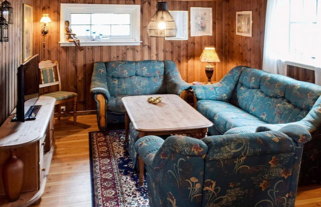 4 Star Holiday Home in Berg I Ostfold - Foto 9