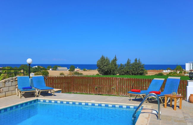 The Vines in Latchi With 3 Bedrooms and 3 Bathrooms - Foto 8