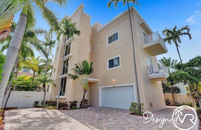 The Nia Tower Ultimate Beach House - Foto 42