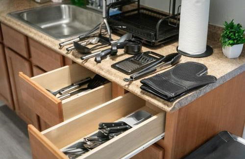 King Bed 2 TVs Fast Wifi Pet Friendly! - Foto 9