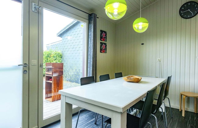 Boutique Chalet in Büllingen near Lake - Photo 22