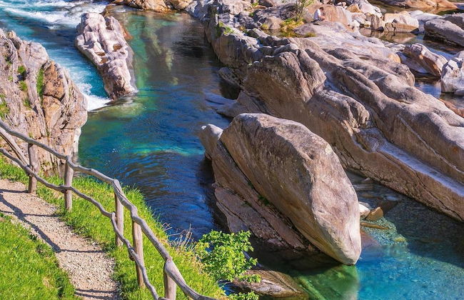 One & Only Losone Apartment - Foto 42