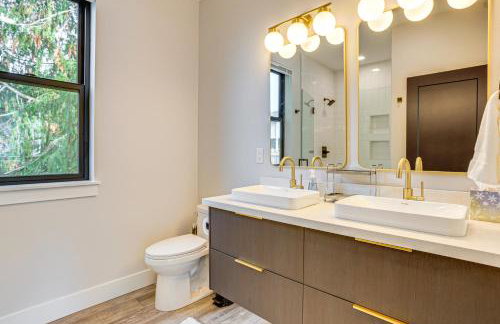 Mod PNW Hub In Seattle Suburbs! Easy Access to I-5 - Foto 15