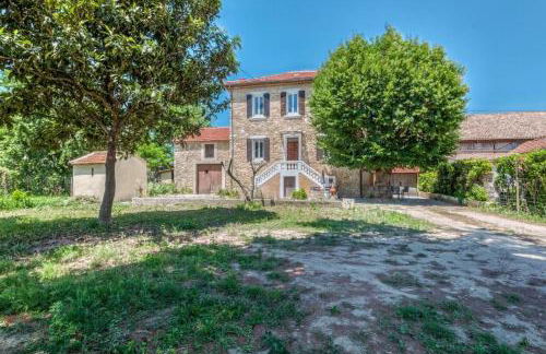 L'Ardeche en Provence avec jardin ombragé - Foto 1