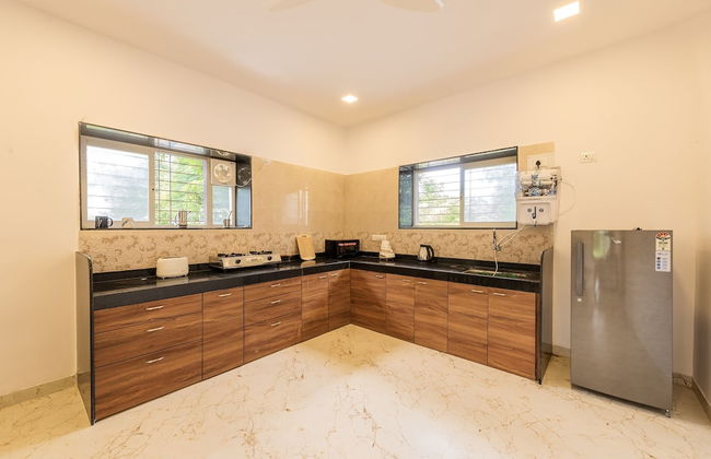 CosmicStays Casa Ivory Pool Villa Mulshi - Foto 8