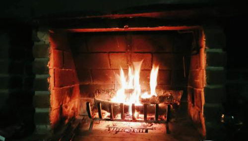 Maison avec vue, grand terrain clos, bain nordique privé toute l'année, animaux acceptés - Foto 3