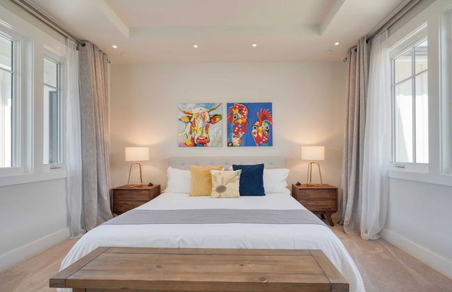 Luxe, Pool, Spa, Fire Pit, Game Room, Piano Sonoma Pool Retreat by Avantstay - Foto 27