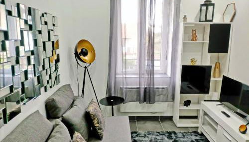 Agréable et moderne 2 pièces ~ confort et design - Foto 4