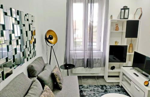 Agréable et moderne 2 pièces ~ confort et design - Foto 4