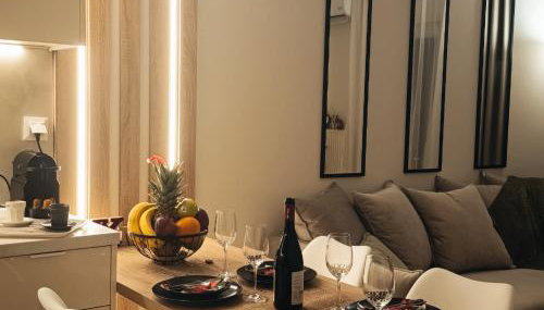 Lunix Luxury Apartment on Metro Station - Foto 5