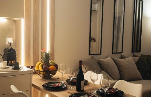 Lunix Luxury Apartment on Metro Station - Foto 5