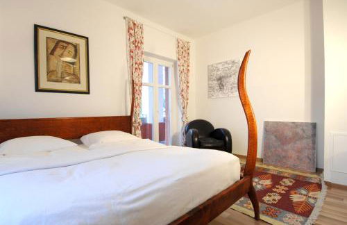 Apartement in Stadtvilla - Photo 2