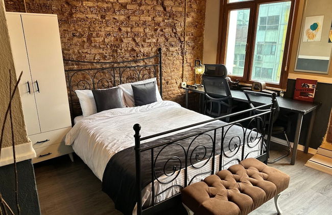 Port Suites Karaköy - Foto 18