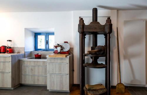 Le moulin de Figari, nouvelle climatisation - Foto 49