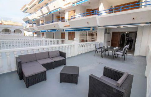 PLANTA BAJA en Primera linea Playa Cargador ALBERT VILLAS - Photo 6