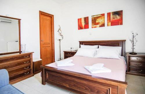 Villa Fotini with ocean view - Photo 6