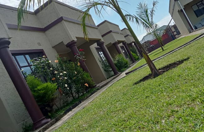 Fully Furnished Apartment With 3 Bedrooms in Chililabombwe - Foto 17