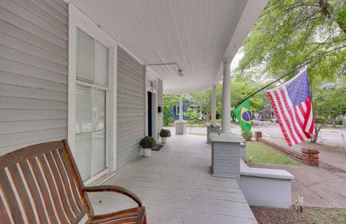 1BD 1BA Bold Stay in Elmwood - Heart of Columbia - Foto 10