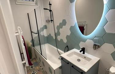 Loft à 2 pas des Champs Elysées et de la Défense! - Foto 14