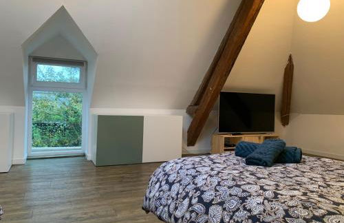 Longère cœur de village proche des plages - Foto 17