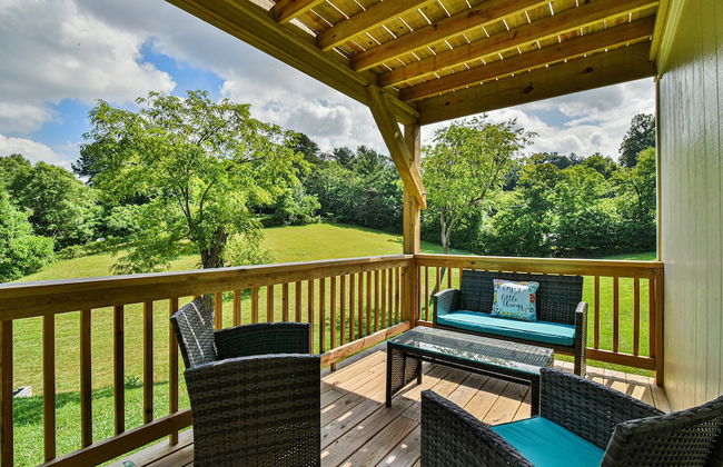 Aiken Rd - 6 BR - hot tub and game room - Foto 25