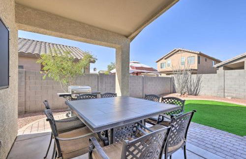 Sunlit Peoria Gem with Yard Hike, Golf and Explore! - Foto 21