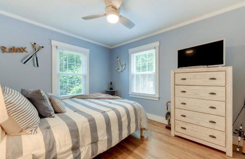 Commodore Bay Waterfront Home on Lake Norman! - Foto 16