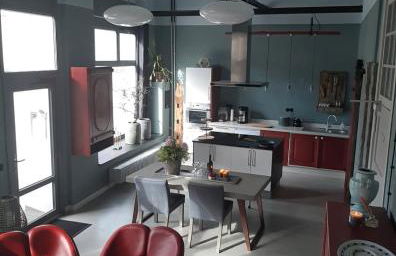 Ferienwohnung Bad Freienwalde - Foto 1