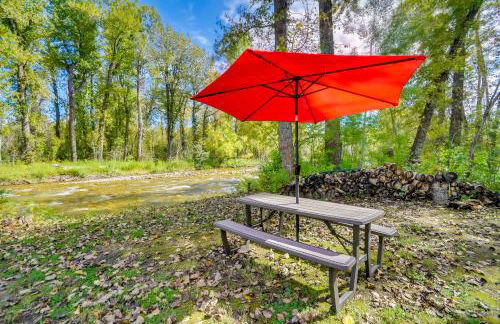 Rock Creek Retreat Creekside Cabin Near Red Lodge - Foto 28