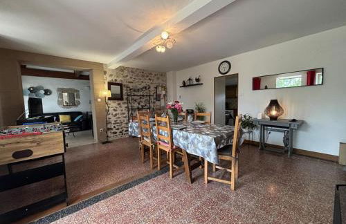 Charmante fermette avec jardin, animaux acceptés - FR-1-489-87 - Foto 6