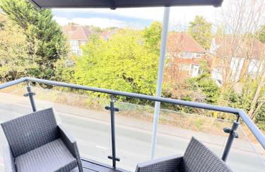 Charming apartment near NEC and Birmingham Airport - Foto 9