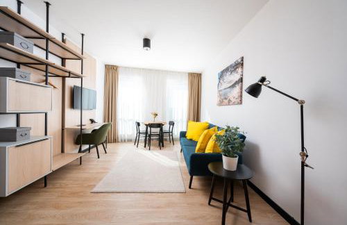 National Stadium Superior Apartment by BookingHost - Foto 1