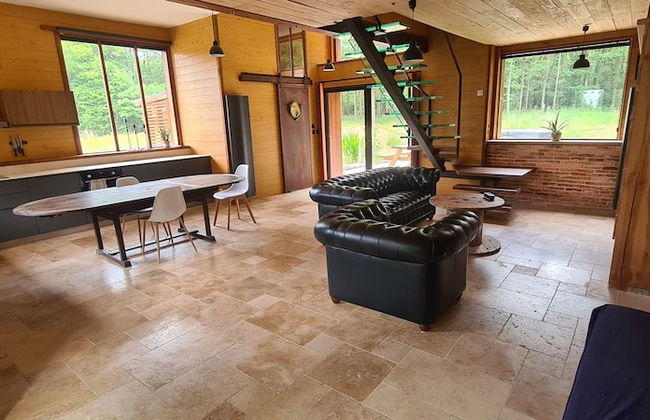 Appartement dans les bois - Foto 9