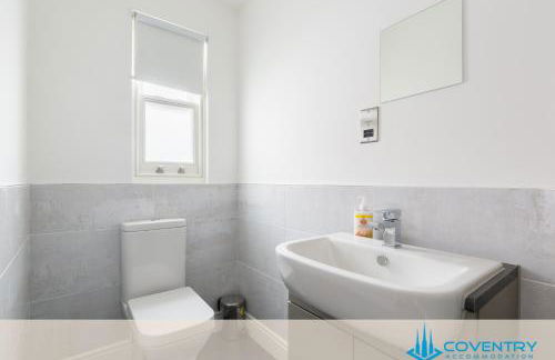 Hill Cottage Apartments Coleshill Open for NEC weekend visitors - Hosted By Coventry Accommodation - Foto 15