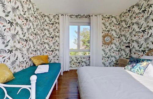 BELLE VISNONIA meublé de caractère Sud Morbihan - Foto 18