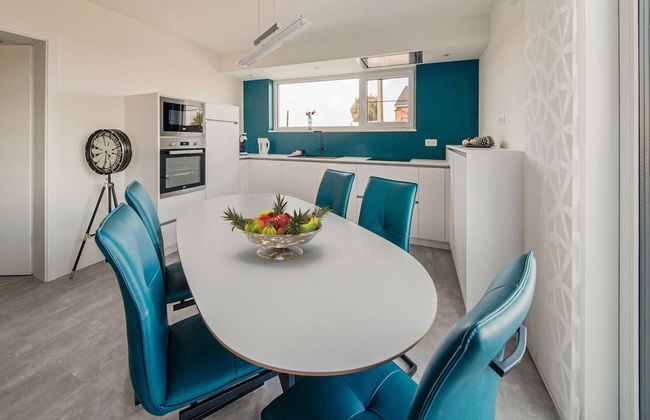 Vintage Holiday Home in Visé Richelle near City Center - Photo 28