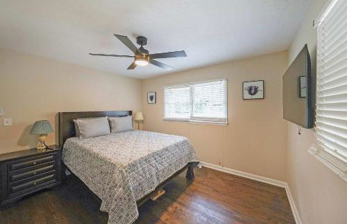 Kennesaw Komfort Home for 8 - Foto 18