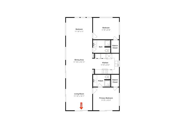 Beachside Pearl - Foto 8